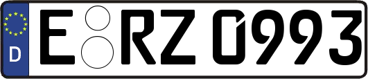 E-RZ0993