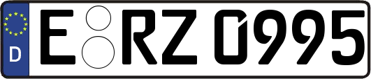 E-RZ0995