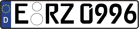 E-RZ0996
