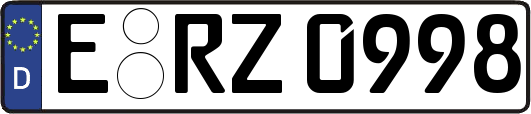 E-RZ0998