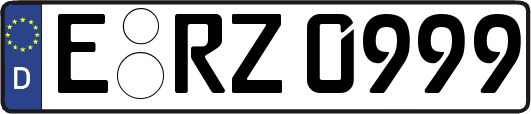E-RZ0999