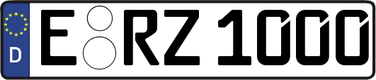 E-RZ1000