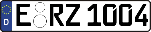 E-RZ1004