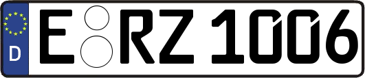 E-RZ1006