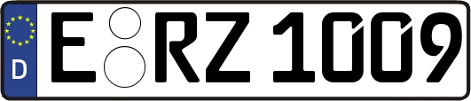 E-RZ1009