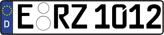 E-RZ1012