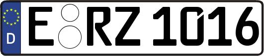 E-RZ1016