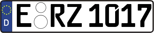 E-RZ1017