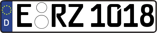 E-RZ1018
