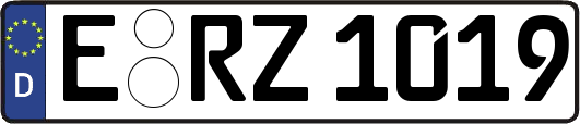 E-RZ1019