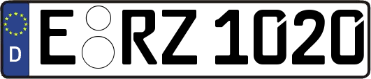 E-RZ1020