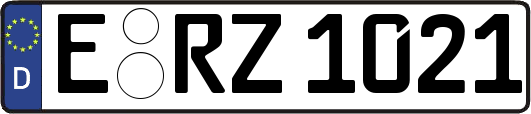 E-RZ1021
