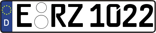 E-RZ1022