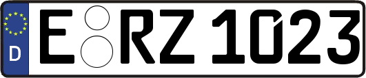 E-RZ1023