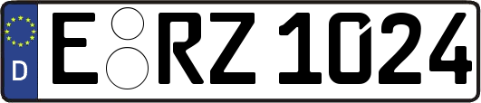 E-RZ1024