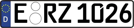 E-RZ1026