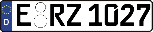 E-RZ1027