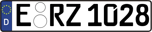 E-RZ1028