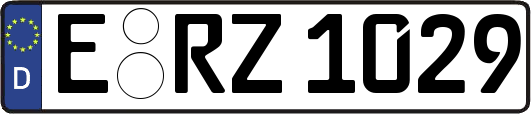 E-RZ1029