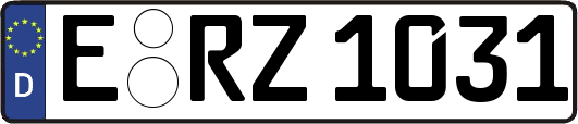 E-RZ1031