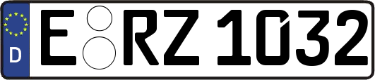 E-RZ1032