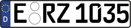 E-RZ1035
