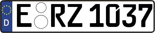 E-RZ1037