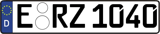 E-RZ1040