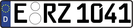 E-RZ1041