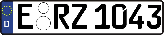 E-RZ1043