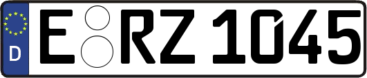 E-RZ1045