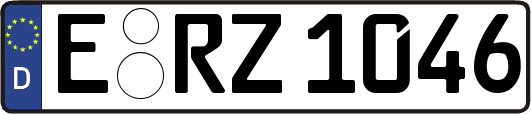E-RZ1046