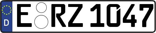E-RZ1047