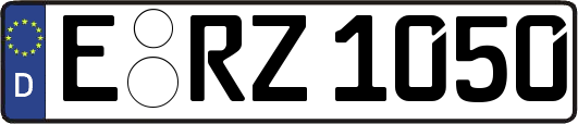 E-RZ1050