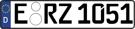 E-RZ1051