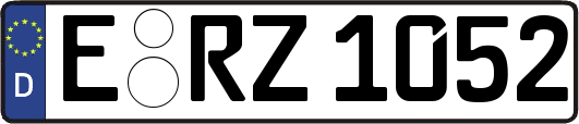 E-RZ1052