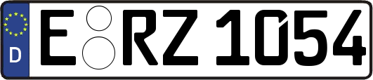 E-RZ1054