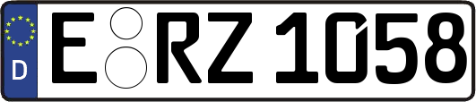 E-RZ1058