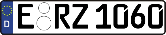 E-RZ1060