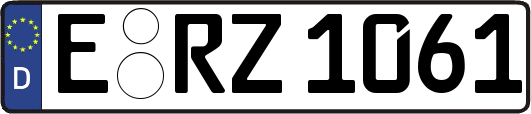 E-RZ1061