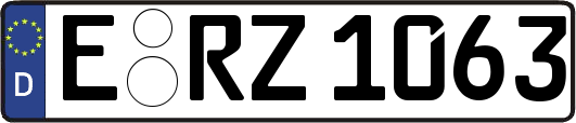 E-RZ1063