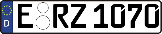 E-RZ1070