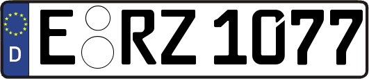 E-RZ1077