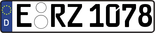 E-RZ1078