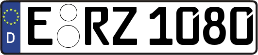 E-RZ1080
