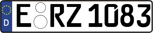 E-RZ1083