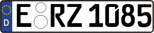 E-RZ1085