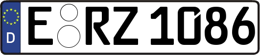 E-RZ1086
