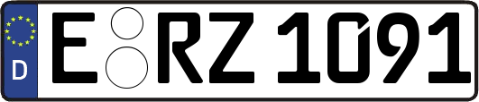 E-RZ1091