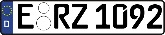 E-RZ1092